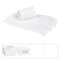 Lapaco Lapaco 1.5'' By 4.25'' White Napkin Band, PK2000 320-001 - alternate 1